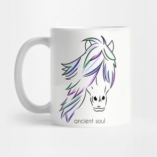 ancient soul Mug